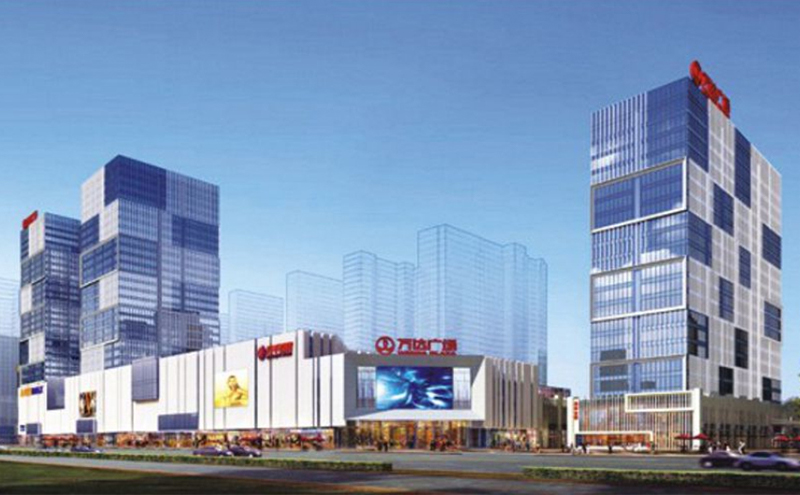 鄭州二七萬達廣場