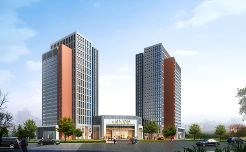 銀川萬商國際汽車城