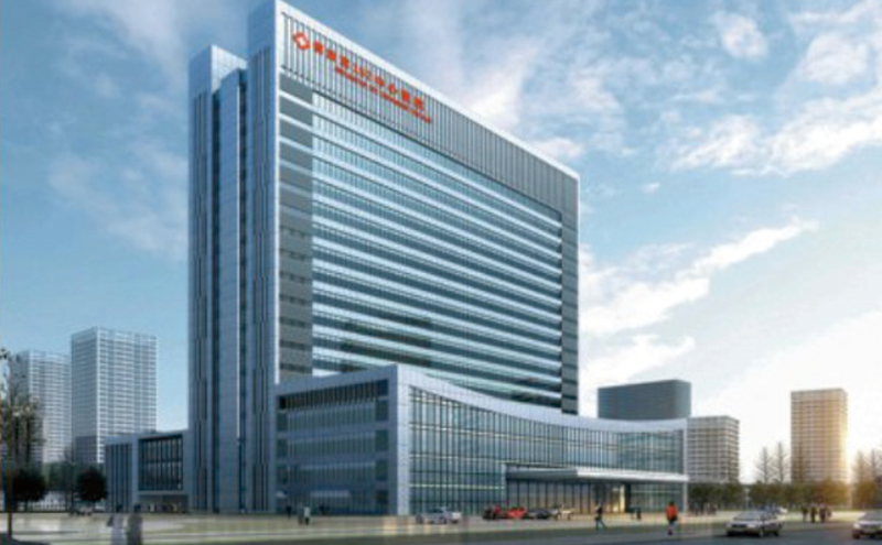 解放軍第153醫院綜合醫療樓