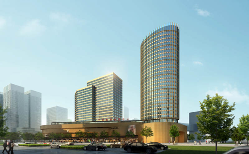 甯夏旅遊集散中心