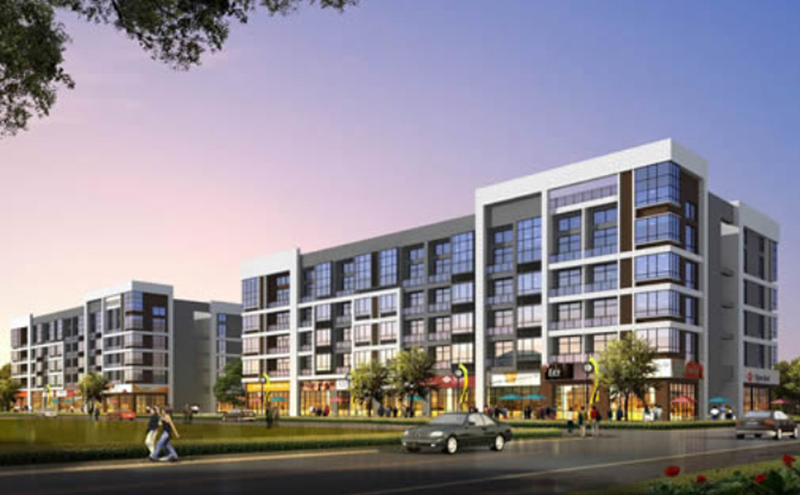 蚶江物華效果圖